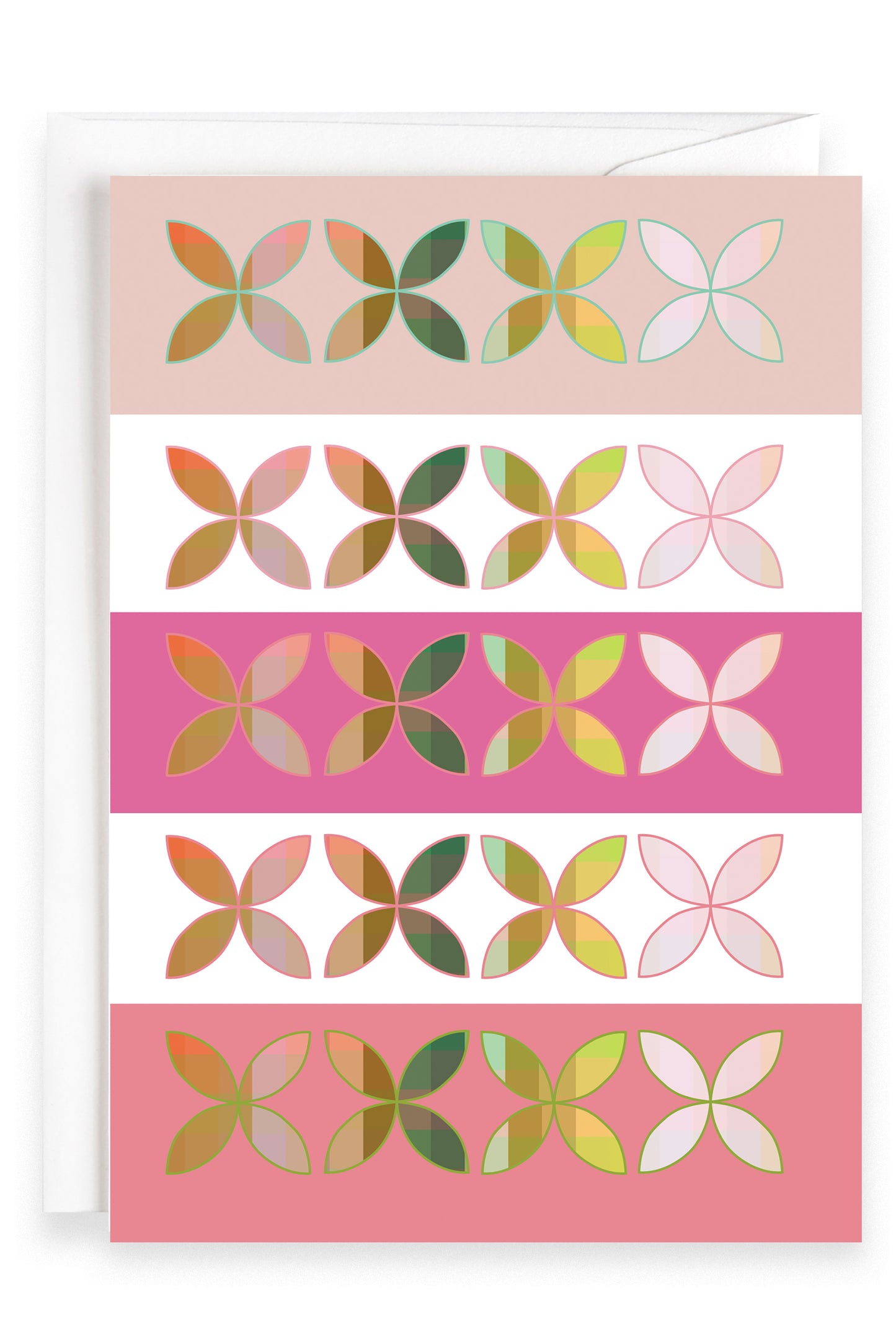 Pacific Botanicals  | Greeting Card