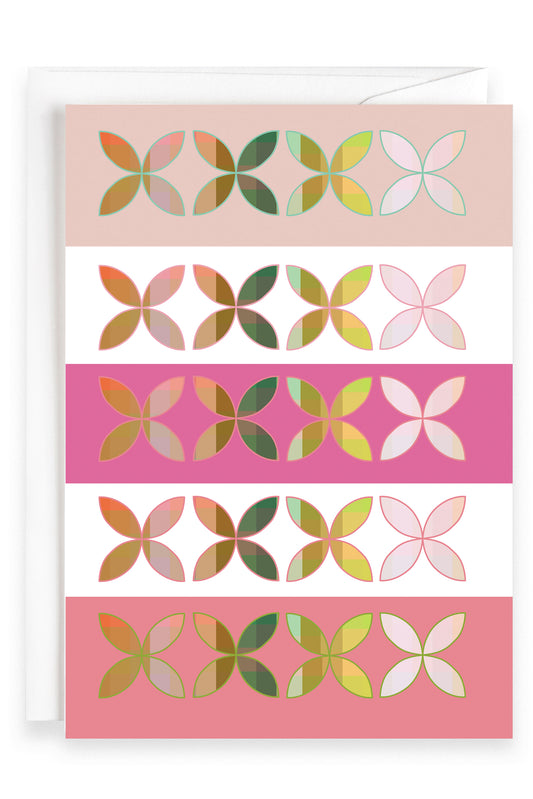 Pacific Botanicals  | Greeting Card