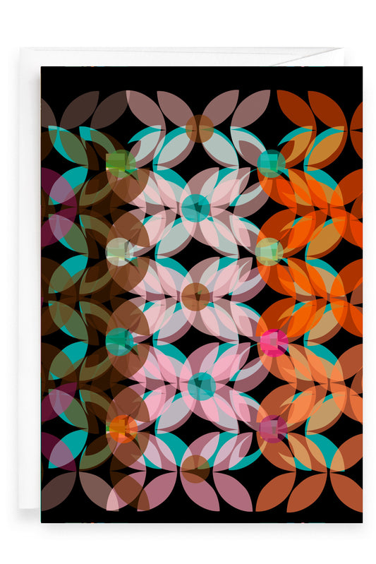 Pop of Petals | Greeting Card