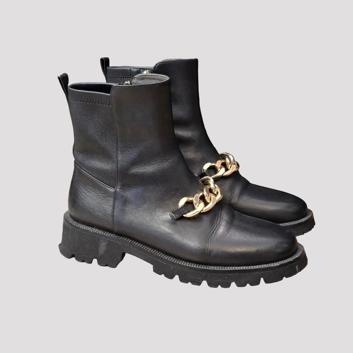Nicole Rebstock Boots | Pre Loved