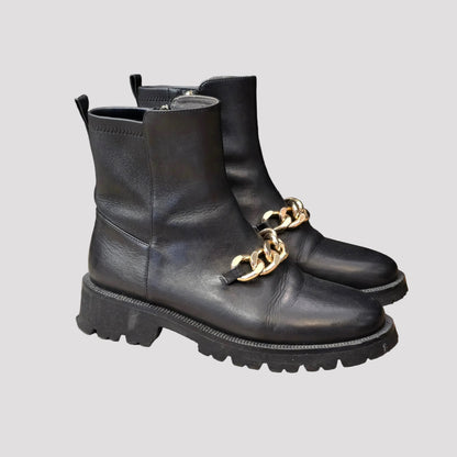 Nicole Rebstock Boots | Pre Loved