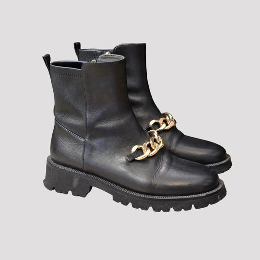 Nicole Rebstock Boots | Pre Loved