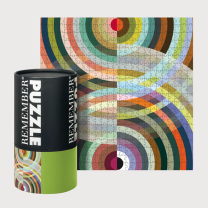 Remember Jigsaw Puzzle | Tartan