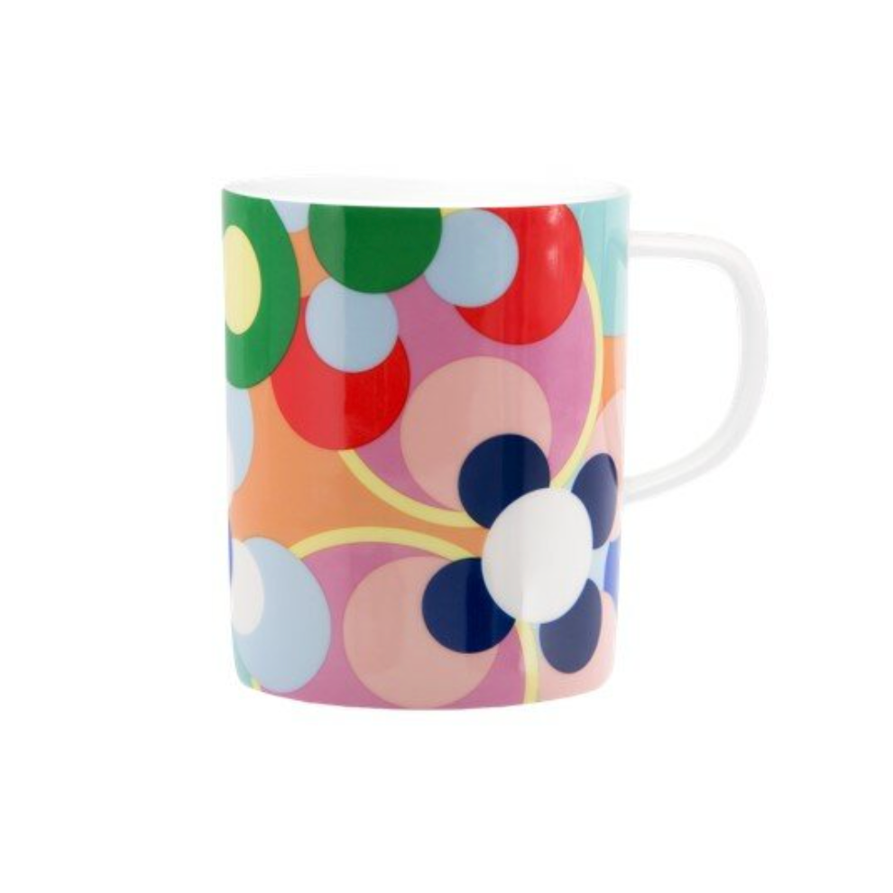 Retro Sushi Mug