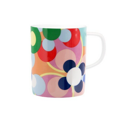 Retro Sushi Mug