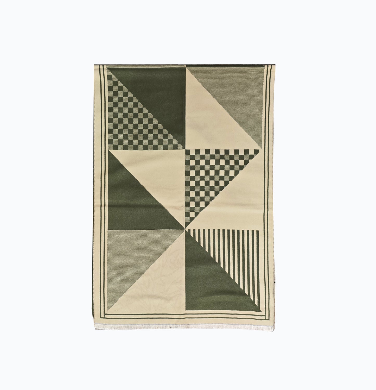 Holly Scarf | Olive