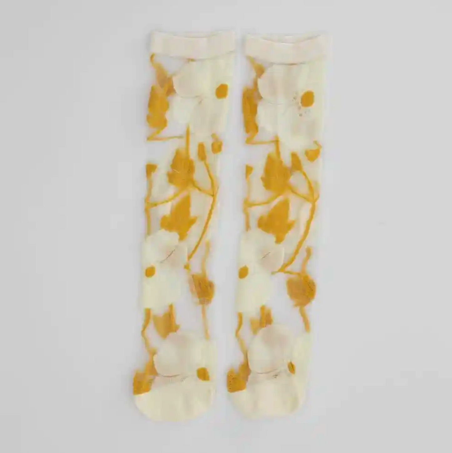 Vanessa Sheer Socks |