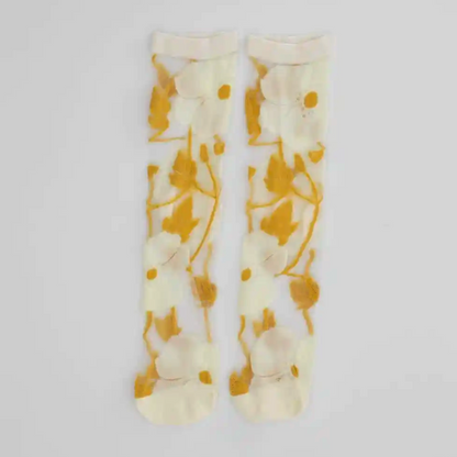 Vanessa Sheer Socks |