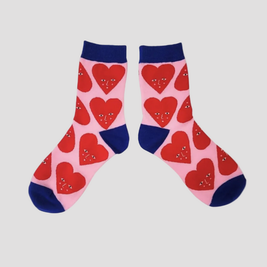 I Heart You Socks | Studio Soph