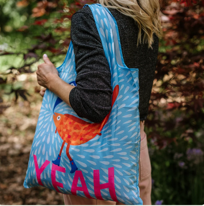 Shit Yes Reusable Shopping Bag | Studio Soph
