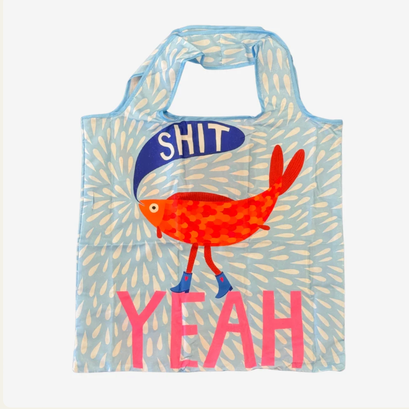 Shit Yes Reusable Shopping Bag | Studio Soph