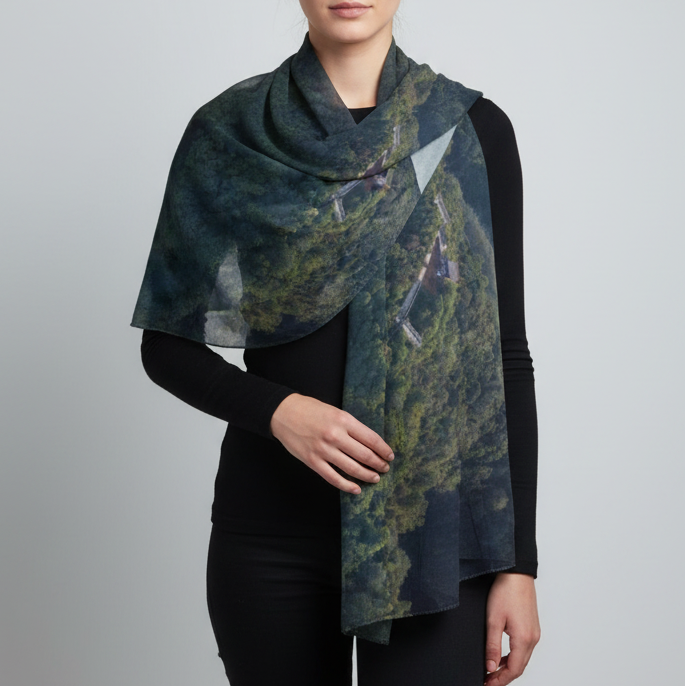 Summit Lookout Scarf