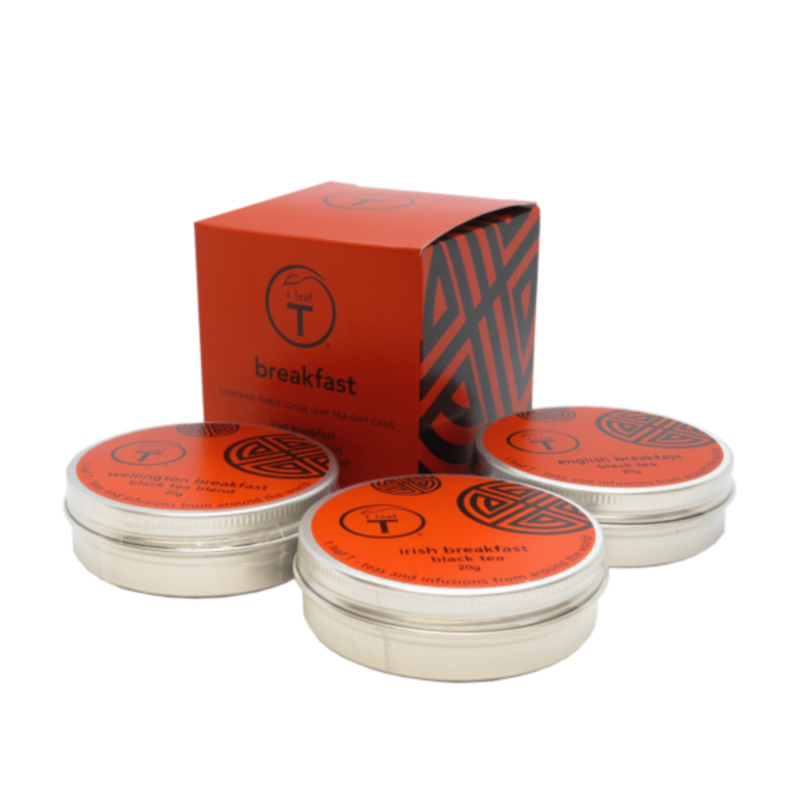 Breakfast | Gift Cube