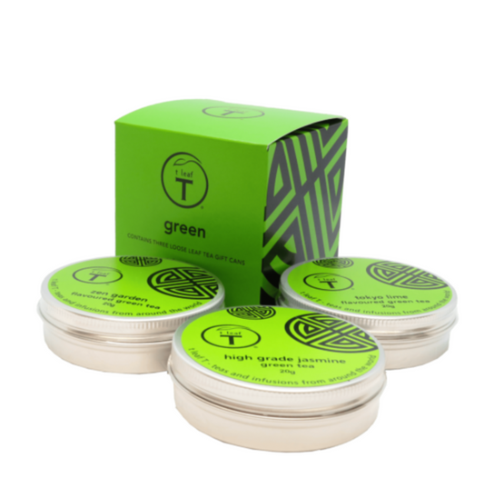 Green | Gift Cube