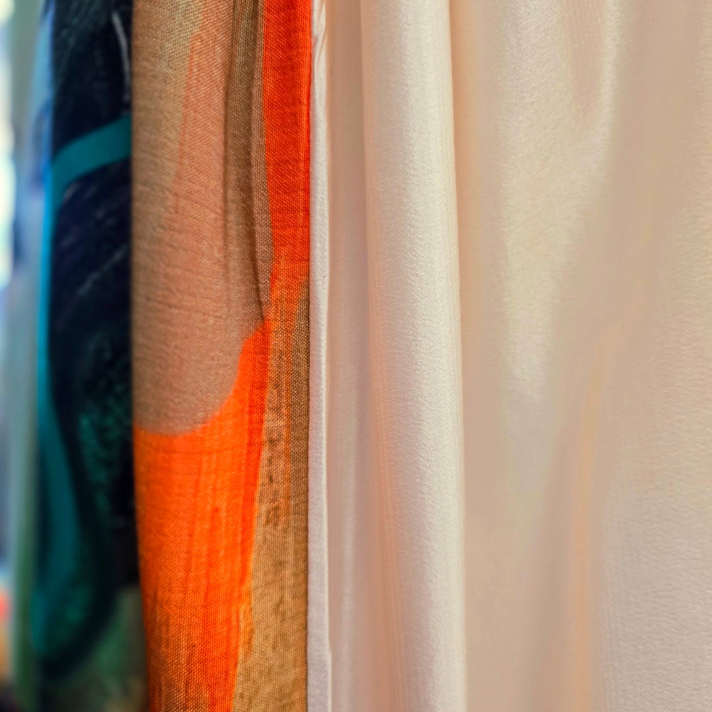 Rhonda Silk Dress