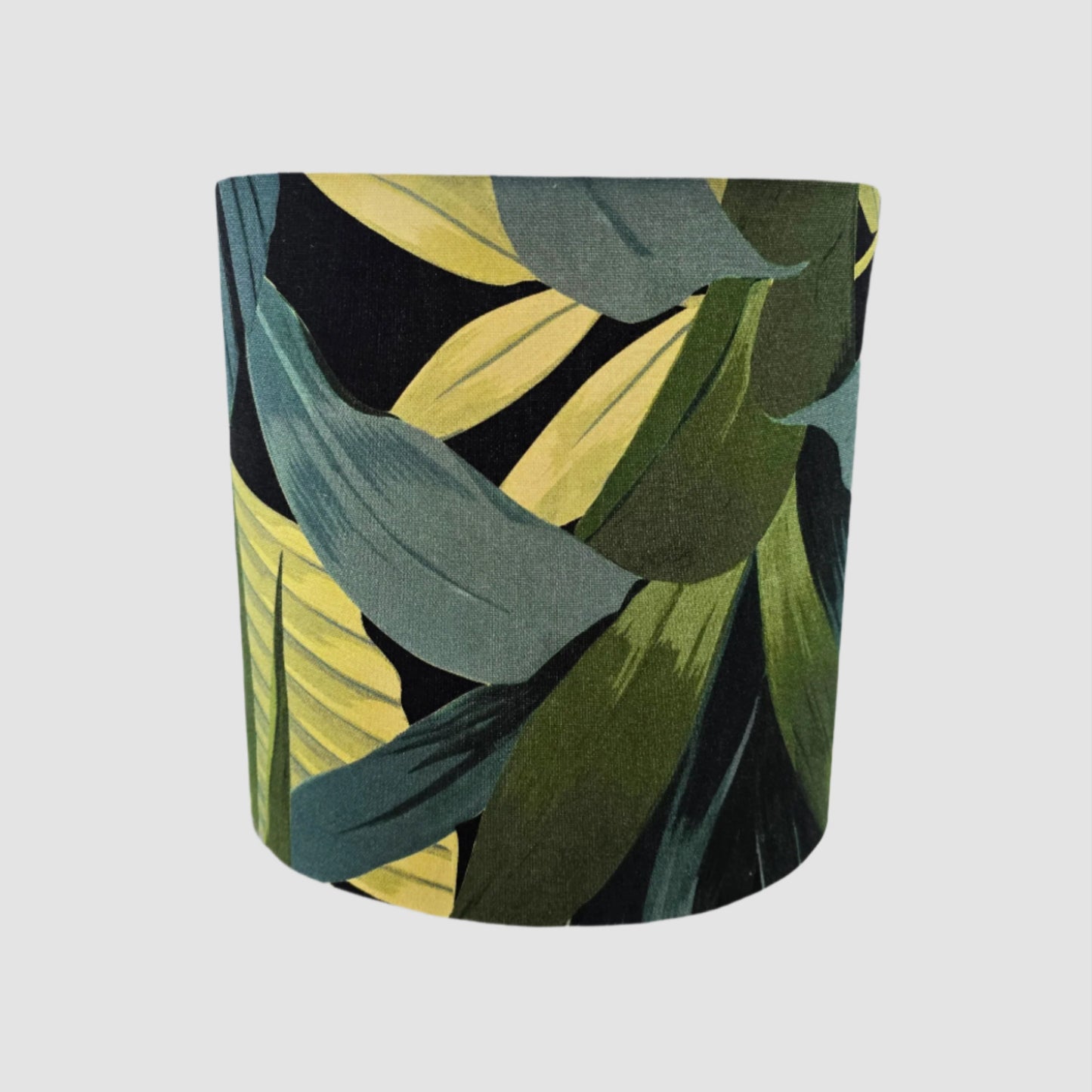 Tropical Leaf Lampshade