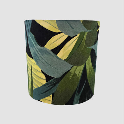 Tropical Leaf Lampshade