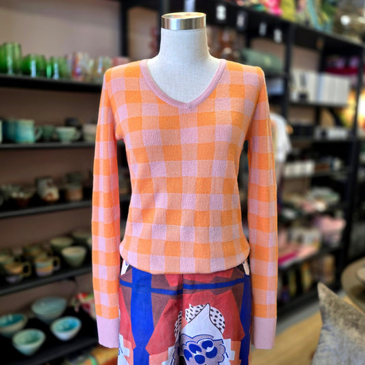 Two by Two Jumper | Pre Loved