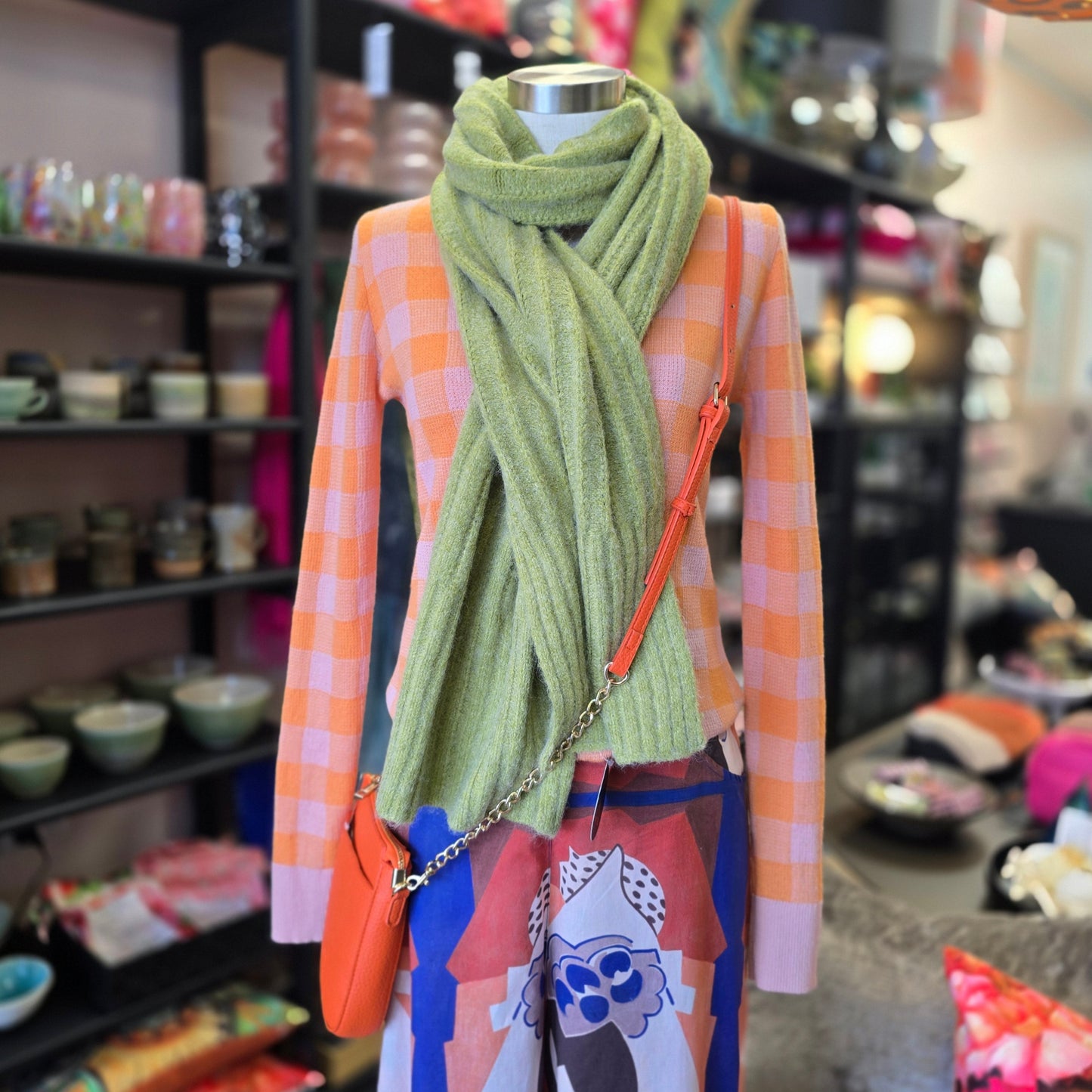 Two by Two Jumper | Pre Loved