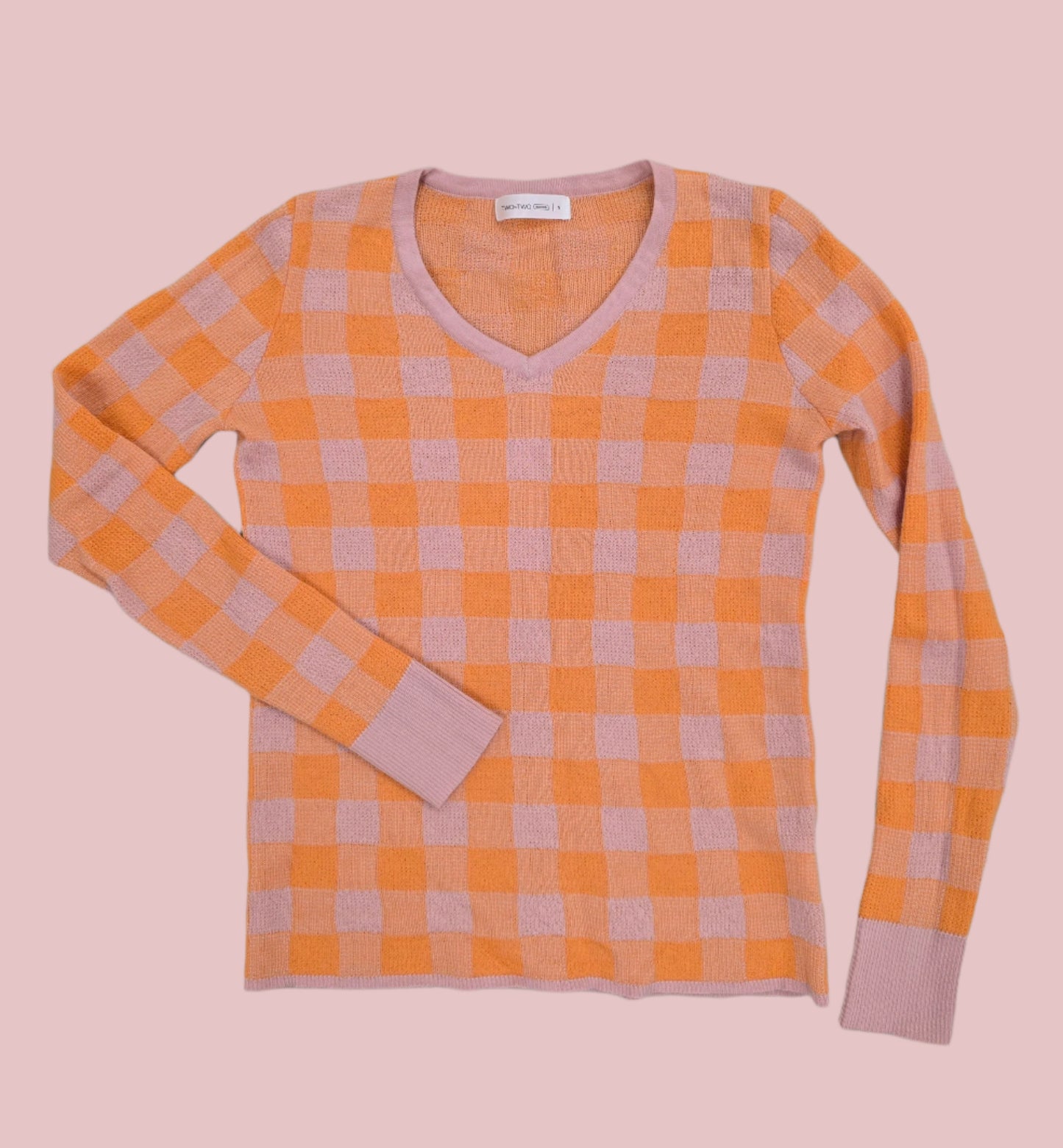 Two by Two Jumper | Pre Loved