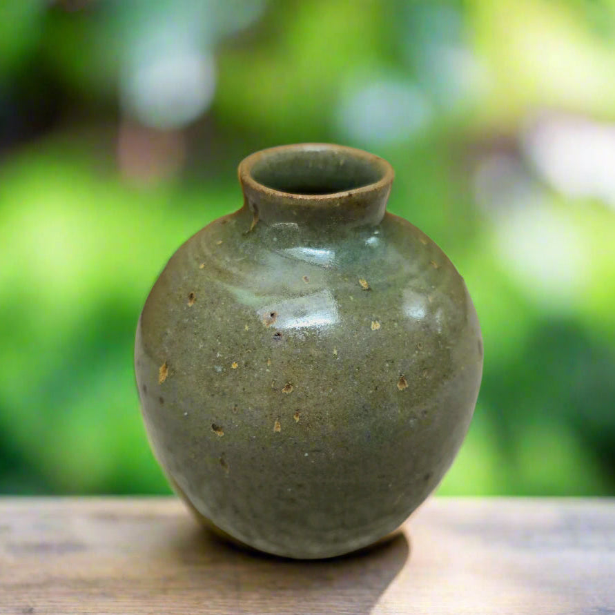 winnceramicsbudvaseceladonpotterynewzealand