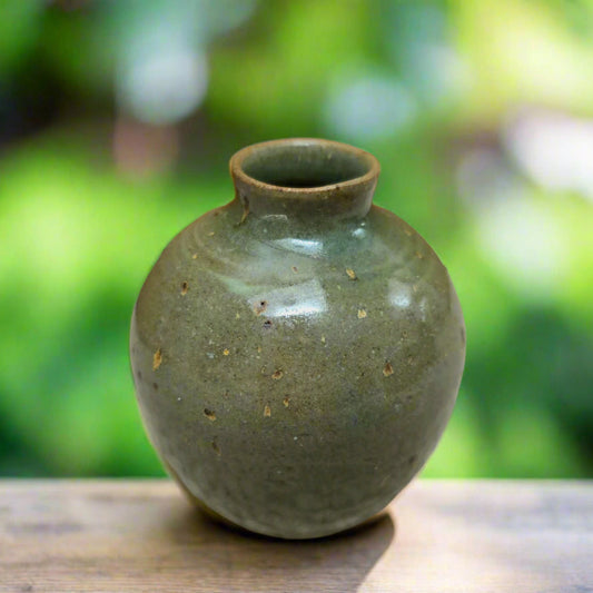 winnceramicsbudvaseceladonpotterynewzealand