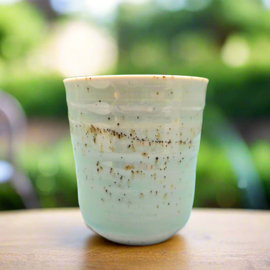 Egg Blue | Tumbler III